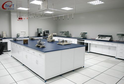 學校化學實驗室設備 不銹鋼重型中央實驗室工作臺定制優(yōu)勢解讀